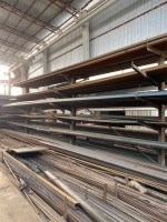 Профильные и круглые трубы;  — Швеллеры;  — Швеллеры 22 Б/У;  — Двухтавры;  — Квадратные трубы;  — Шестигранник - фото 1