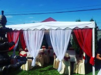 Прокат столов и стульев Бишкек.  Стол – 250 сом (1 день)Стулья – 120 сом (1 день) - фото 2