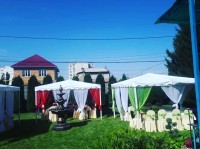 Прокат столов и стульев Бишкек.  Стол – 250 сом (1 день)Стулья – 120 сом (1 день) - фото 3