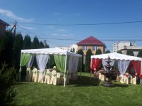 У вас намечается торжество? Но в то же время вам хочется отдохнуть на свежем воздухе или провести конференцию вдали от городского шума и  - фото 5