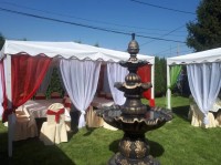 У вас намечается торжество? Но в то же время вам хочется отдохнуть на свежем воздухе или провести конференцию вдали от городского шума и  - фото 3
