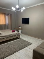 Квартиры посуточно в Бишкеке, гостиница Комфорт, ул. Ибраимова 63 - фото 5