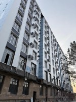 Продаётся 3-х комнатная квартира,   передача  под  ПСО 2-ой квартал 2026года,  Отличный район,  ул. Ахунбаева-Абдрахманова - фото 6