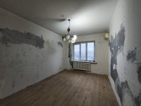 Продам! 2к кв 51м2, 106 серия, 7/9, Ташрабат, 83,500$ Квартира готовая для ремонта – делаете сразу «под себя»! Орентир: Горького/Бектенова - фото 1