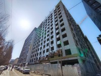 Продам! 1к кв псо, 50м2, 8/12, жк «Манас» 54,500$ В самом экологически чистом районе города!  Ориентир: Алматинка/Магистраль с. Кок Жар