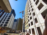 Продам! 1к кв псо, 50м2, 8/12, жк «Манас» 54,500$ В самом экологически чистом районе города!  Ориентир: Алматинка/Магистраль с. Кок Жар - фото 2