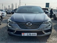 Продаю в хорошем состоянии Renault Samsung SM6 2022