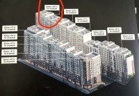 Продается 1 комнатная квартира ПСО. ЖК New City - фото 2