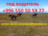 Гид, водитель, туризм, туры в Кыргызстане, трэки, путешествия, горы, в Киргизии - фото 3