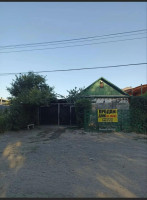 Продаю Дом с участком 10 сот., под бизнес. По Алматинской трассе первая линия не доезжая Объездной