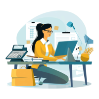 Требуется сотрудник финансового отдела