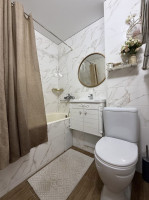 Продам 1 ком кв 104 серии в 10 мкр - фото 4