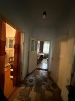 Продаю часть жилого  дома  - участок 4.2сотки, 14х32, угловой, по ул. Бакаева (трасса)