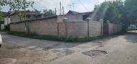 УГЛОВОЙ УЧАСТОК 5 СОТОК ДОМ 120 м2 р/н АХУНБАЕВА / ЧАПАЕВА
