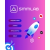 SMM LAB
Накрутка Instagram,  Telegram,  TikTok,  YouTube и др.