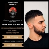 Добро пожаловать в наш мир стиля и мужской элегантности!  +996504696936

Барбершоп "Самурай" Бишкек - фото 1