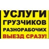 Услуги Грузчиков и Разнарабочих в бишкеке 0503 24 93 93