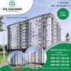 В продаже 1-2-3-4х ком.  квартиры!  СК "Салам"
цена за 1 м2 - 1000$. в рассрочку на 24 месяца - фото 1